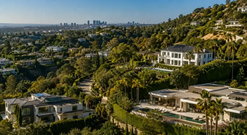 bel air