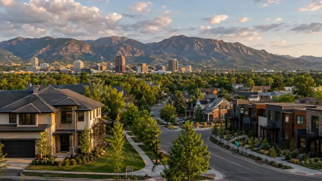 Boulder Denver Lafayette