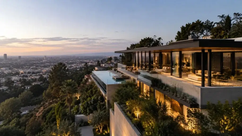 buying in Hollywood Hills