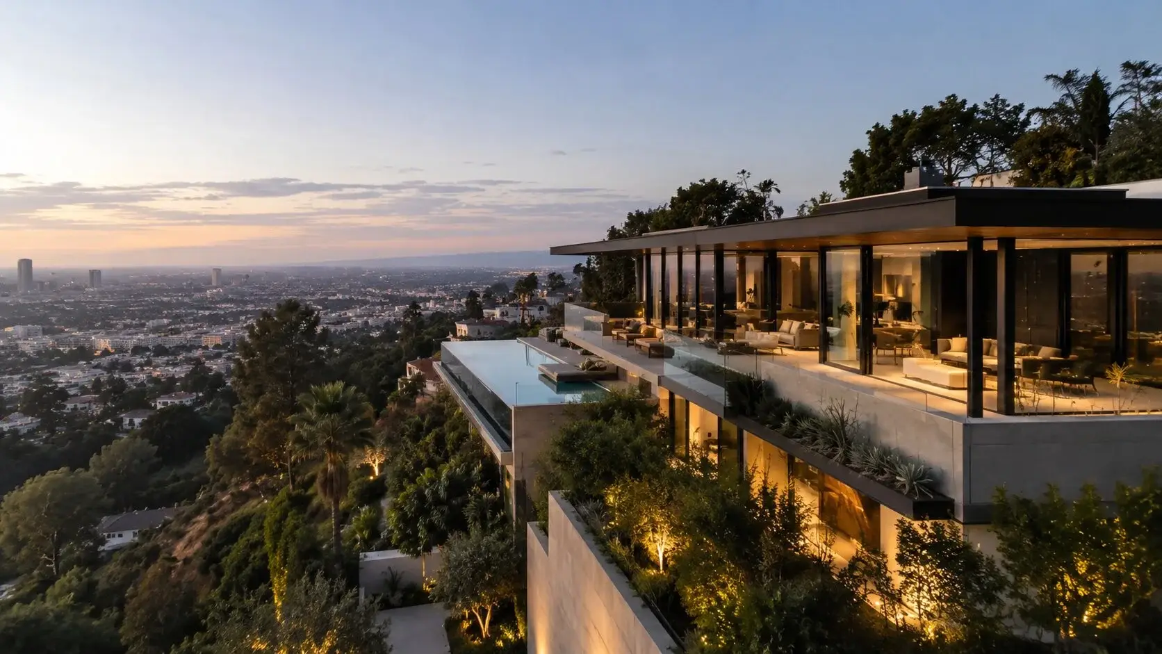 buying in Hollywood Hills