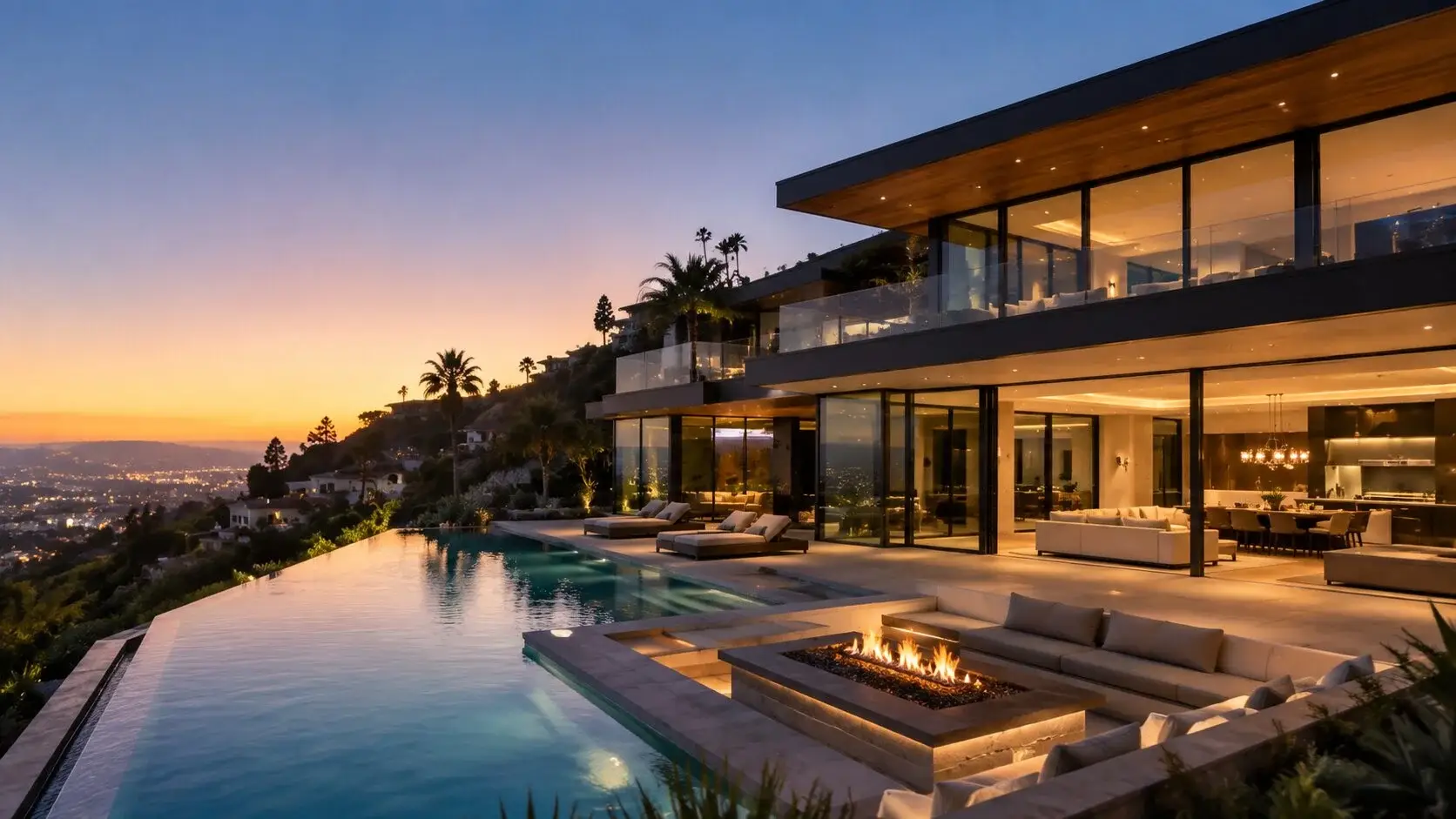 buying luxury real estate in Los Angeles