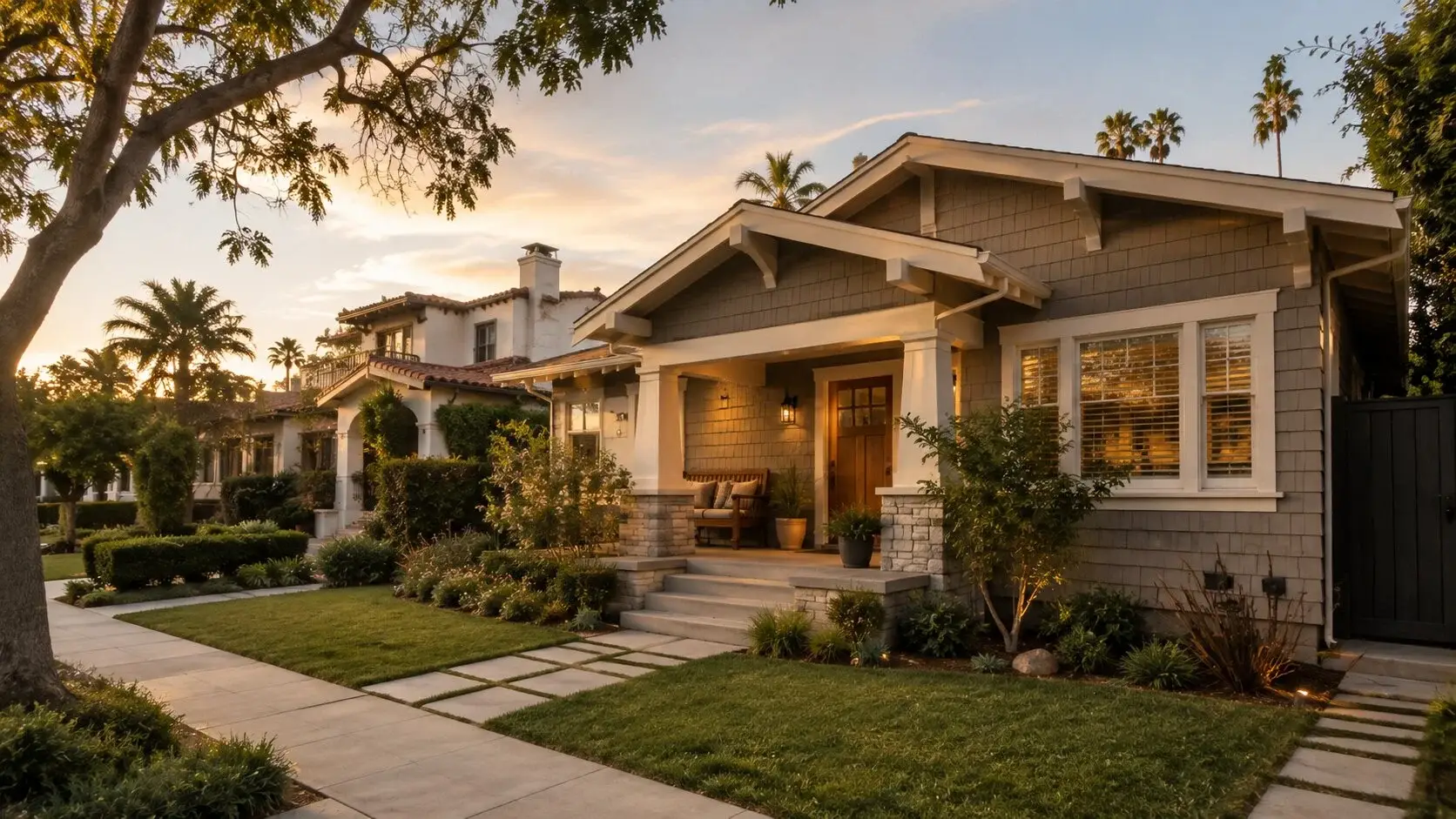 Los Angeles home affordability