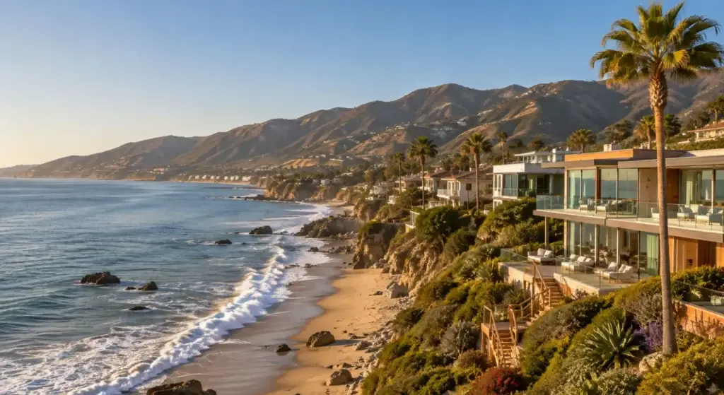 malibu