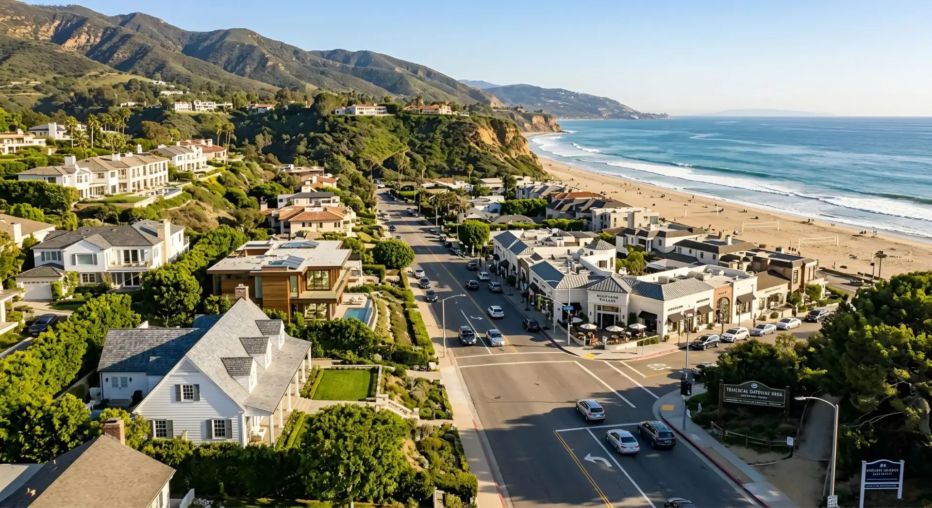 pacific palisades