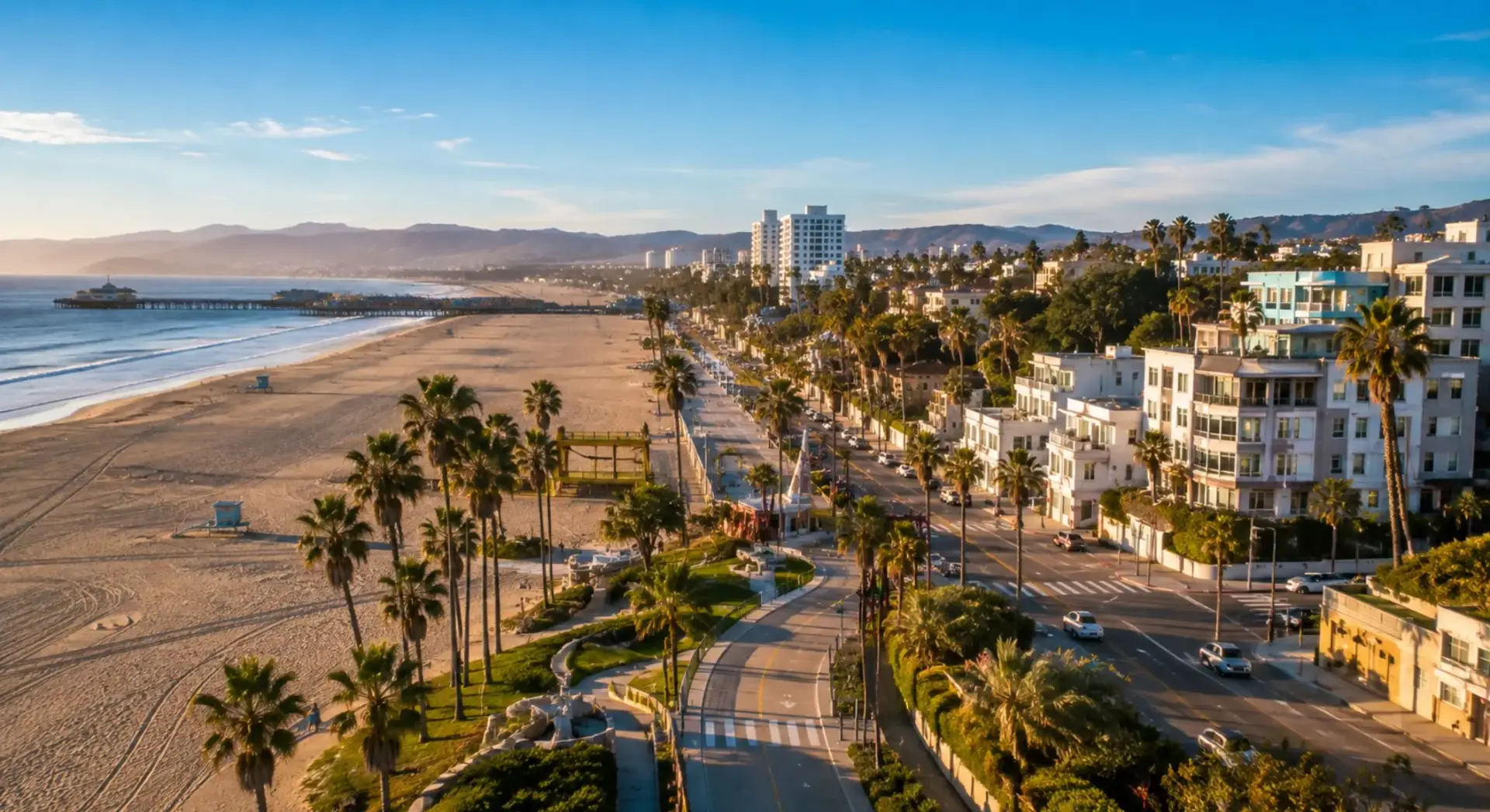 santa monica