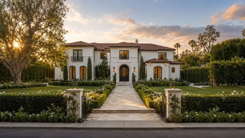 selling a home in Beverly Hills
