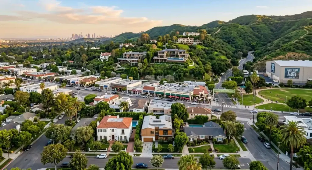 studio city