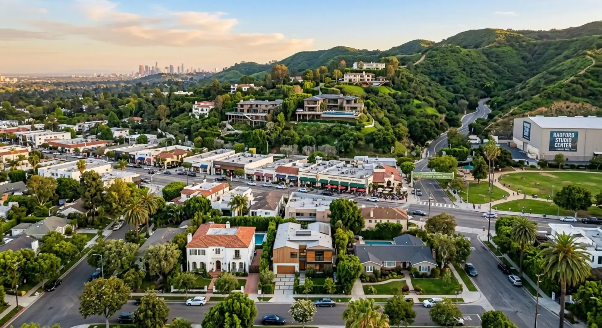 studio city