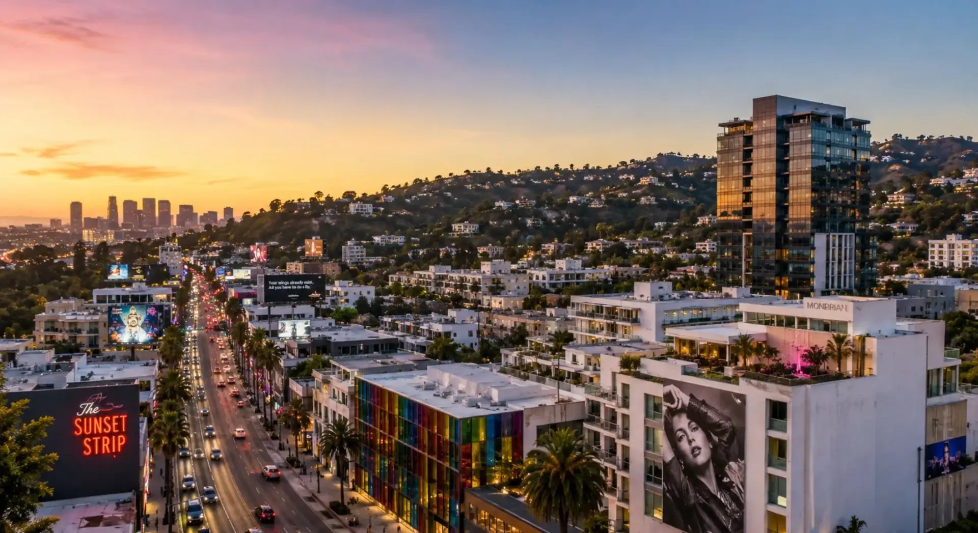 west hollywood